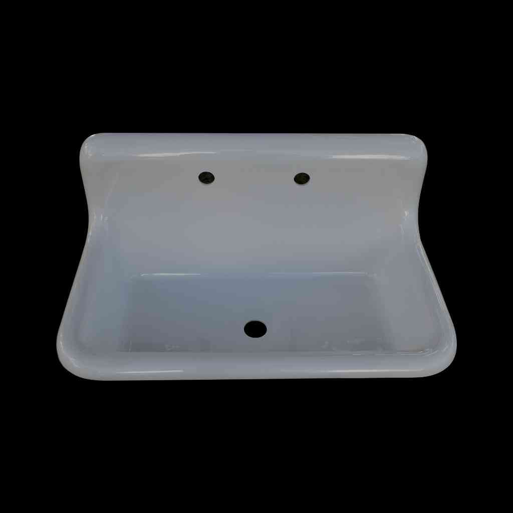 Single Basin High Back Sink Model Sb3018