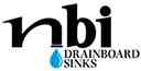 NBI Drainboard Sinks Logo